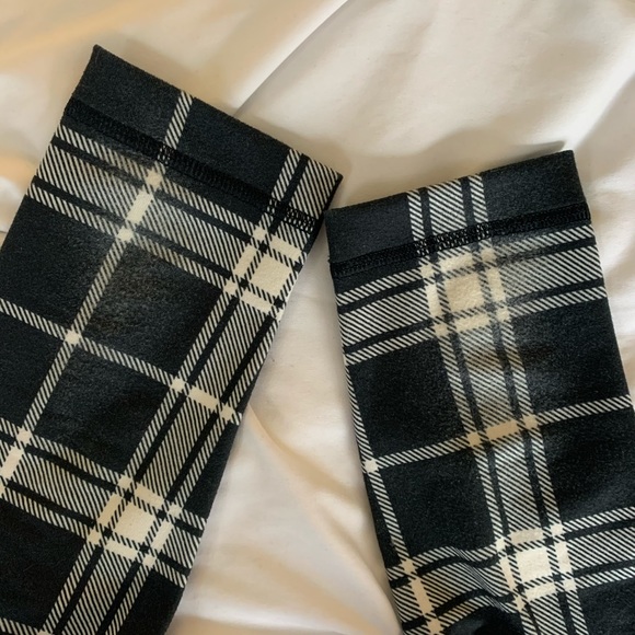 Lululemon Wunder Under Pant Varsity Plaid - Picture 7 of 7